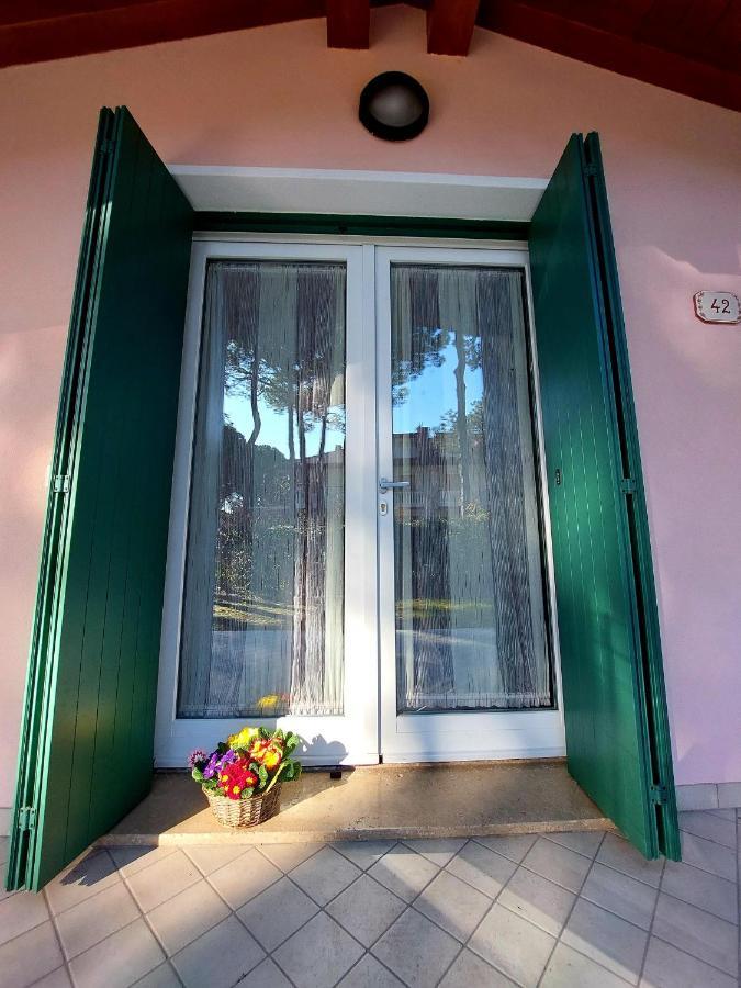 Villette Susanna Lignano Sabbiadoro Dış mekan fotoğraf