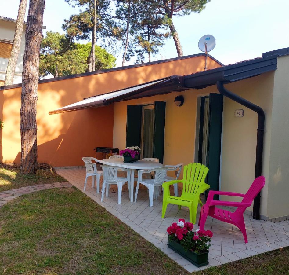 Villette Susanna Lignano Sabbiadoro Dış mekan fotoğraf